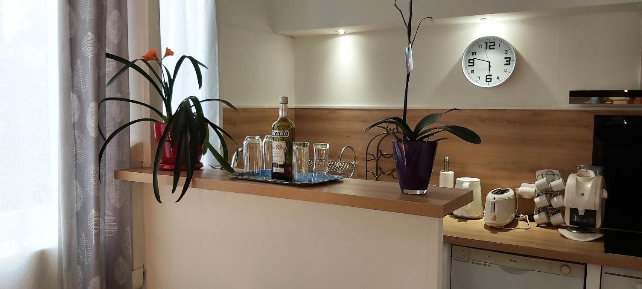 Le Pytheas Vieux Port Marseille Apartman Kültér fotó