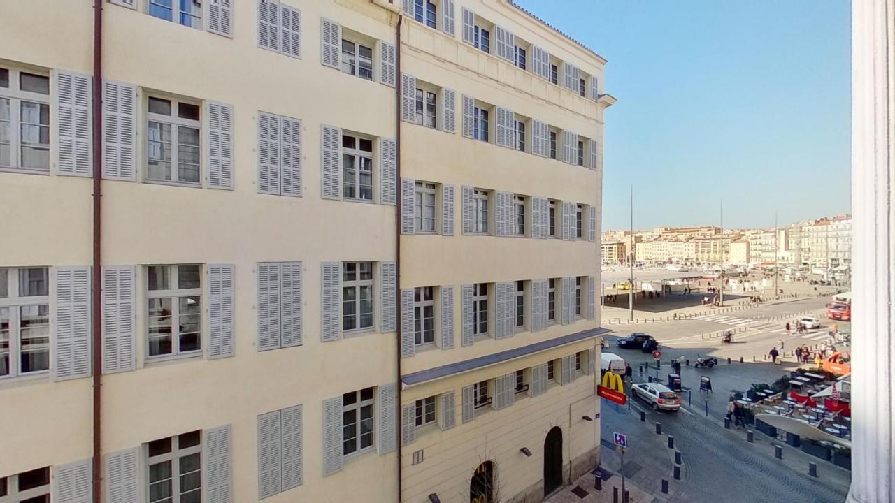 Le Pytheas Vieux Port Marseille Apartman Kültér fotó