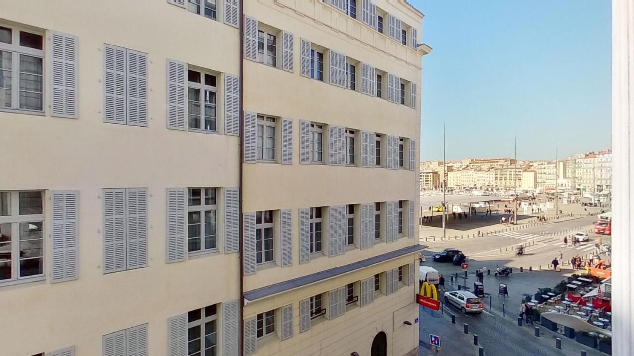 Le Pytheas Vieux Port Marseille Apartman Kültér fotó