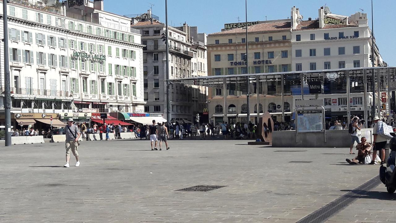 Le Pytheas Vieux Port Marseille Apartman Kültér fotó