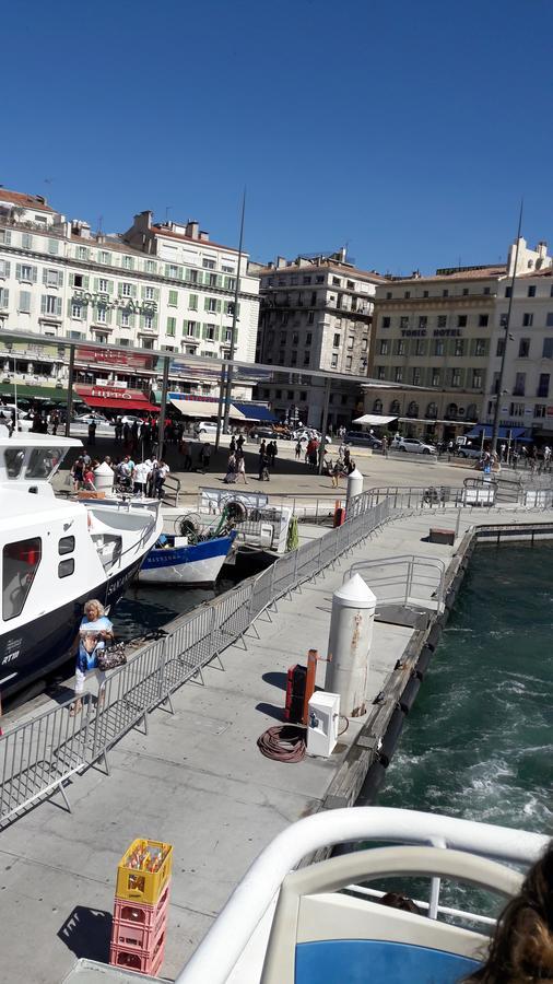 Le Pytheas Vieux Port Marseille Apartman Kültér fotó