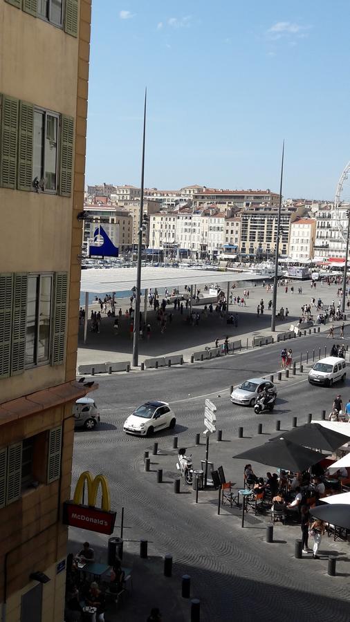 Le Pytheas Vieux Port Marseille Apartman Kültér fotó